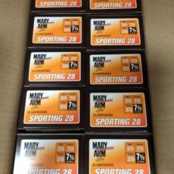 Lot 100 Mary Sporting