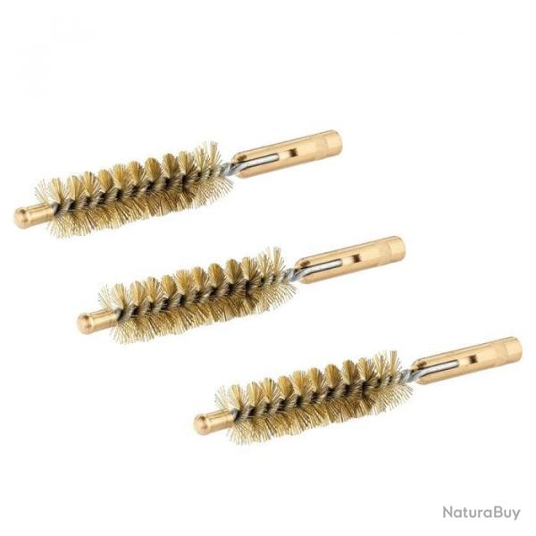 couvillons Davide Pedersoli Brosses embout femelle - 44 / 45