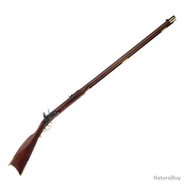 Carabine  poudre noir Davide Pedersoli Pennsylvania  Silex - Cal. 4 - 45 PN / 105.7 cm
