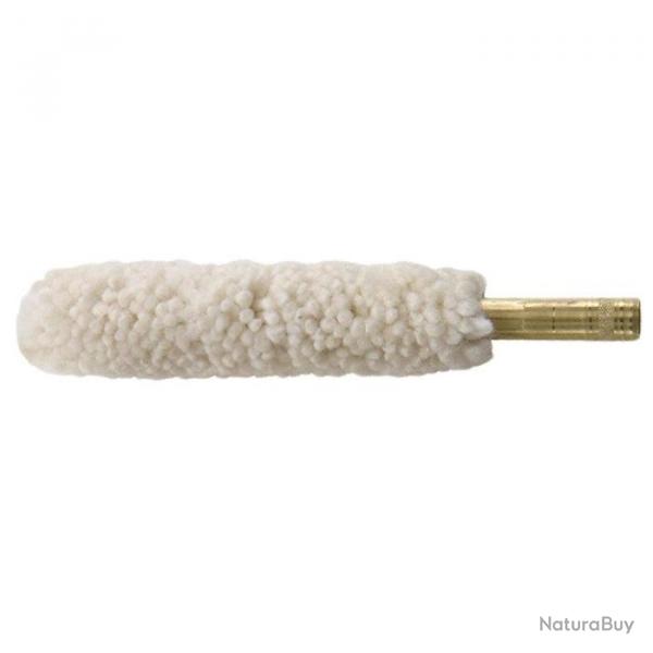 couvillons en laine Davide Pedersoli Spcial poudre noir - 31/40