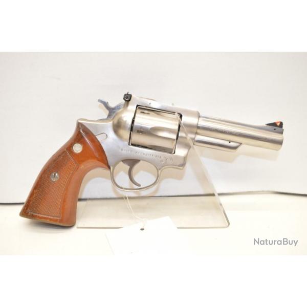 revolver ruger security six 357mag