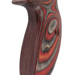 KINETIC - Grip Bois ARIOS-NOVIUS-MEOS-VYGO ROUGE DROITIER (RH)