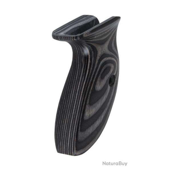 KINETIC - Grip Bois ARIOS-NOVIUS-MEOS-VYGO NOIR DROITIER (RH)