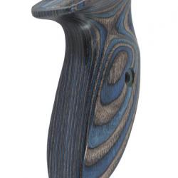 KINETIC - Grip Bois ARIOS-NOVIUS-MEOS-VYGO BLEU DROITIER (RH)