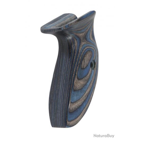 KINETIC - Grip Bois ARIOS-NOVIUS-MEOS-VYGO BLEU DROITIER (RH)