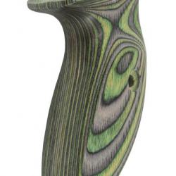 KINETIC - Grip Bois ARIOS-NOVIUS-MEOS-VYGO VERT DROITIER (RH)