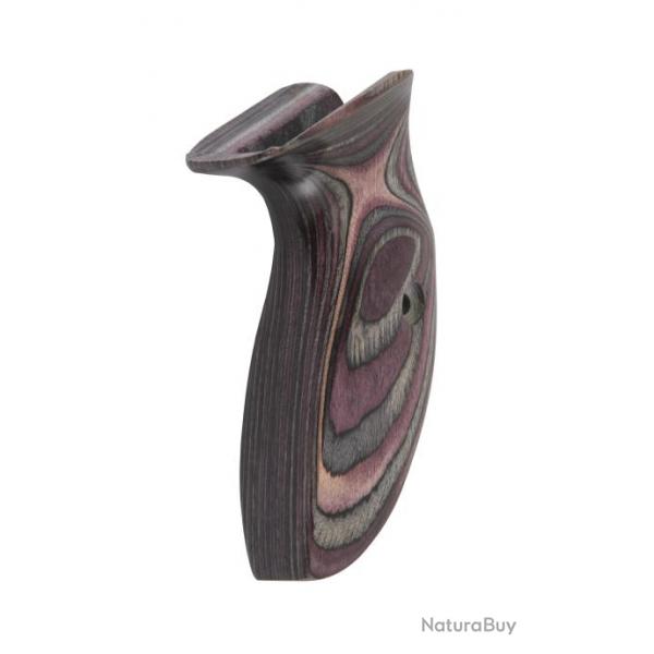 KINETIC - Grip Bois ARIOS-NOVIUS-MEOS-VYGO DROITIER (RH) VIOLET