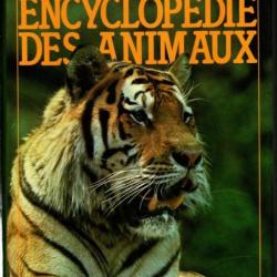 la nouvelle encyclopédie des animaux collectif d'auteurs
