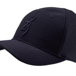 Casquette Browning prime noire