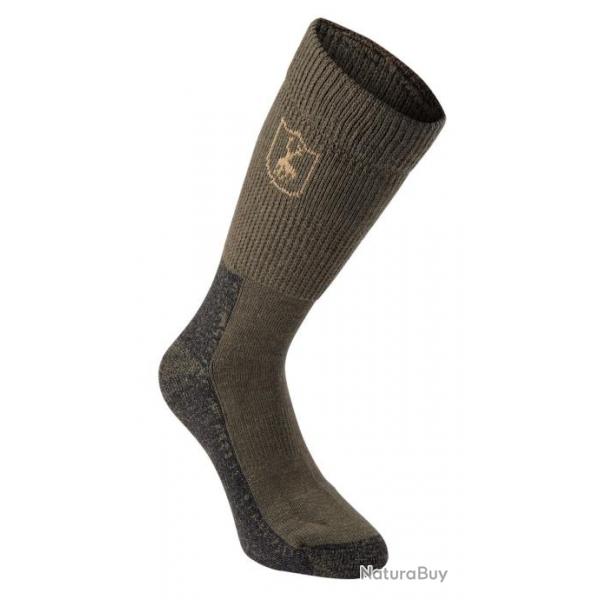 Chaussettes courtes en laine Deluxe Deerhunter-40/43