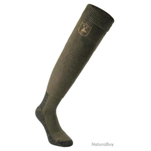 Chaussettes longues en laine Deluxe Deerhunter-40/43