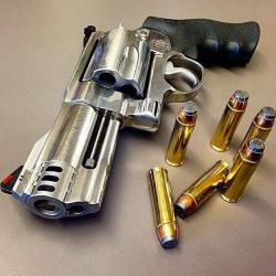 Revolver S&W 500, calibre 500 s&w 4" Neuf