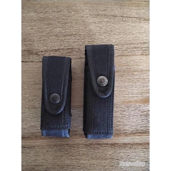 2 x portes chargeurs simple GK Professional