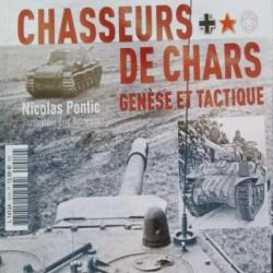 Magazine Batailles HS n°10 - Chasseurs de chars , genèse et tactique