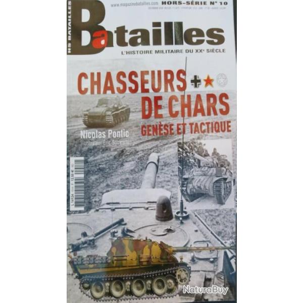 Magazine Batailles HS n10 - Chasseurs de chars , gense et tactique
