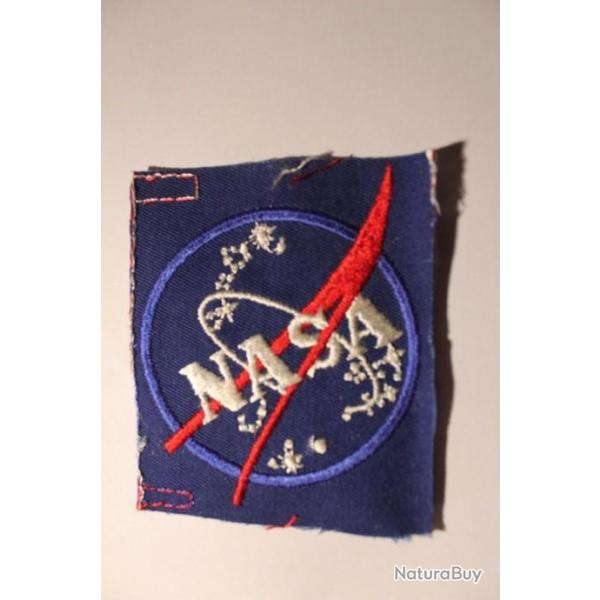 Insigne tissus de la NASA