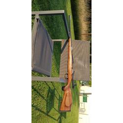 Carabine type mauser, calibre 7x64, artisan stéphanois