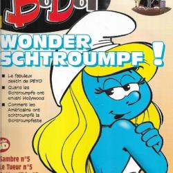bo doi revue bd du 60 au 69 soit  10 magazines , nouvelles de la bande dessinée bo doï