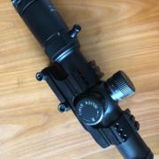 Viseur Optique Visionking 2,5-15x50 - Pour Fusil De Chasse Ou Tactique - Reticule Militaire - Neuf