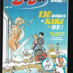 bo doi revue bd hors série de 14 à 17 le meilleur de la bande dessinée bo doï hors-série
