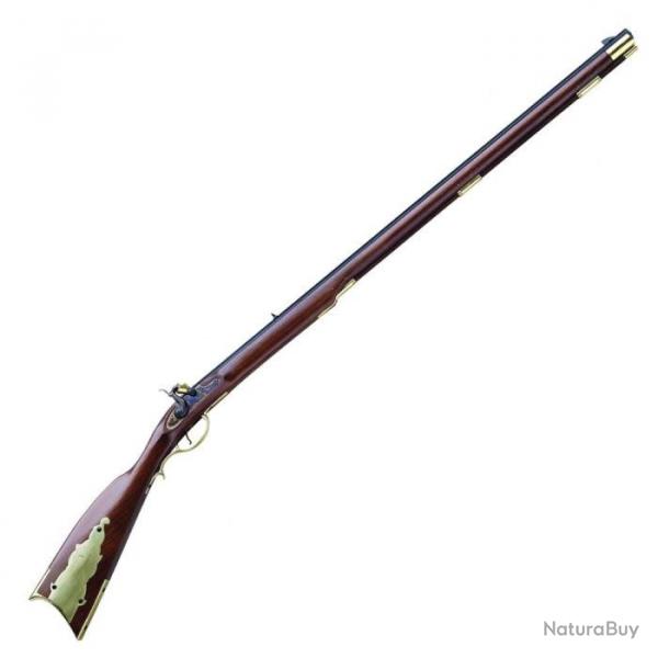 Fusil  poudre noire Davide Pedersoli Kentucky  percussion 32 PN / 8 - 45 PN / 82 cm