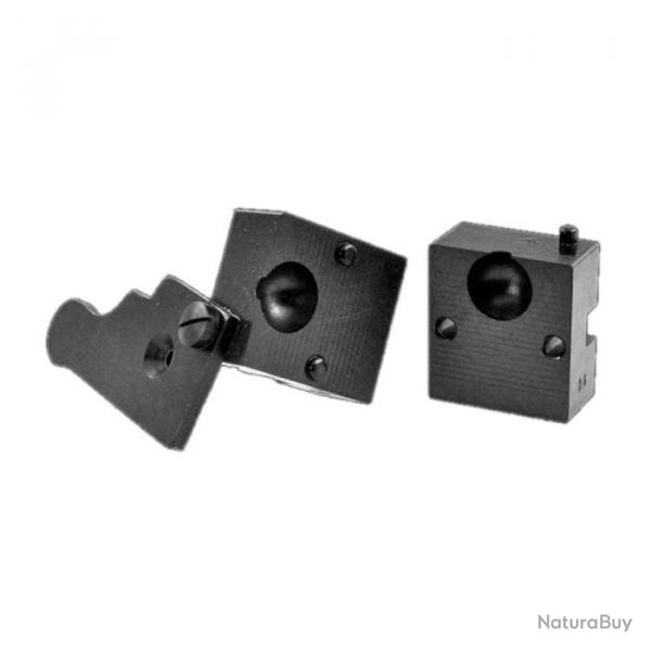 Moule  balle ronde 1 cavit Davide Pedersoli - 715 PN
