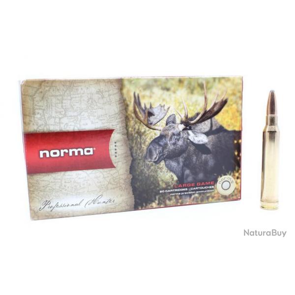 BALLES NORMA ORYX. CAL:300WM 180gr. Lot de 40 cartouches.