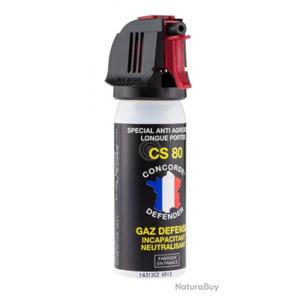 Arosol GAZ CS 80 - 50 ml