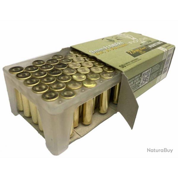 Cartouches FIOCCHI 9 MM Flobert -Plomb 10