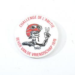 Badge du challenge de l'amitié / Beker van de vriendschap 1976