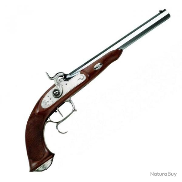 Pistolet  poudre noire Davide Pedersoli Lepage target standard  per - 36 pn