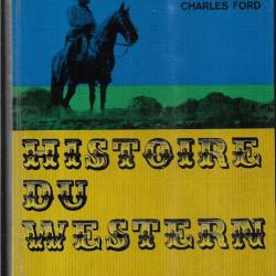 histoire du western de charles ford