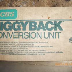 PIGGYBACK CONVERSION UNIT