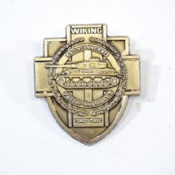 Badge Wiking Kameradschaft 1942 1987 Penzer regiment 5. Allemand