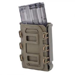 Porte chargeur Fast Swiss Arms Type M4 & AK Tan