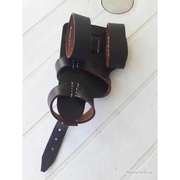 HOLSTER ALLEMAND TYPA PARA POUR P-08