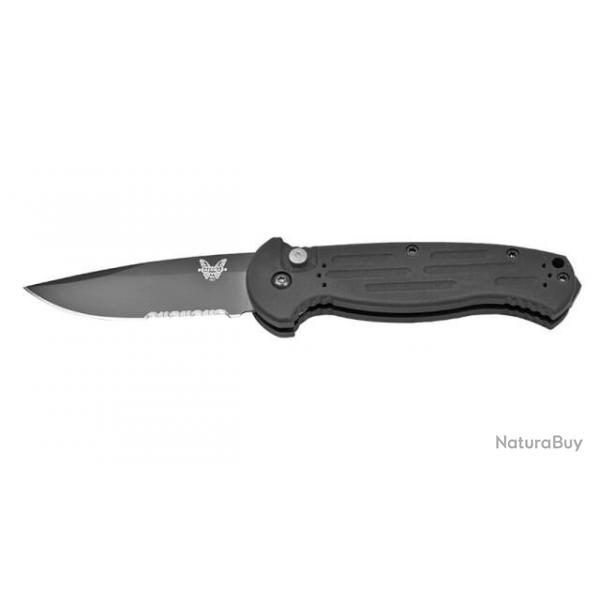 BEN9051SBK-Couteau tactique Benchmade afo II mixte