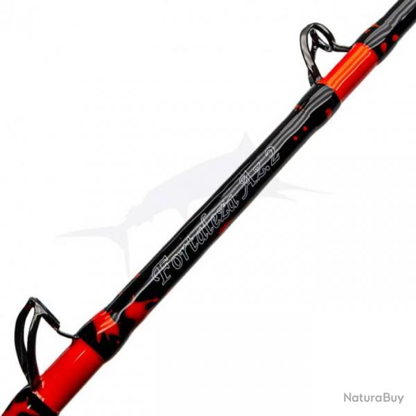 SeaQuake Insane Fishing Fortaleza Orange AZ2 Classique