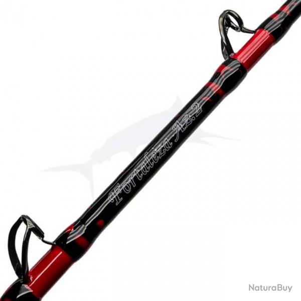 SeaQuake Insane Fishing Fortaleza Rouge AZ2 Classique