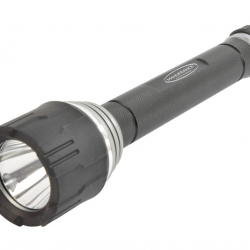 Lampe torche led pro aluminium 3w, 150 lumens