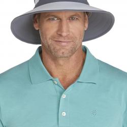 Bob anti UV blanc S/M (57CM)