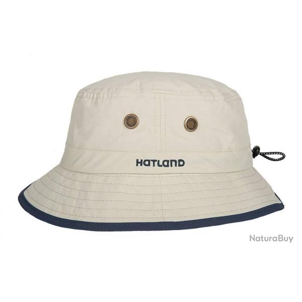 Bob anti-UV - Anti-Moustique - Beige Beige L/XL