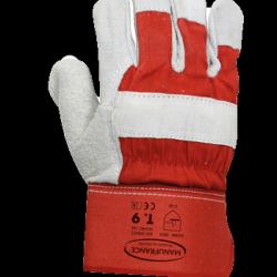 Gants de manutention pour gros oeuvres taille 10