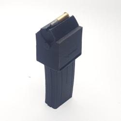 Adaptateur monocoup &agrave; poign&eacute;e Ruger BX-1 pour Rimfire precision et 10/22 (Single shot)