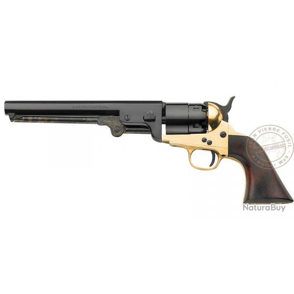 Revolver PIETTA Navy 1851 - Canon 7,5'' .36