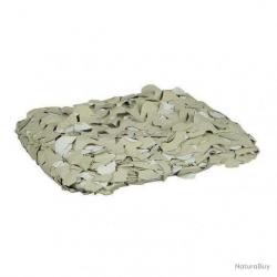 Filet de camouflage 3 x 2.4 m Mil-Tec - Beige