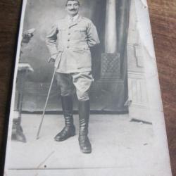 CP   SOLDAT  CAVALIER  1919