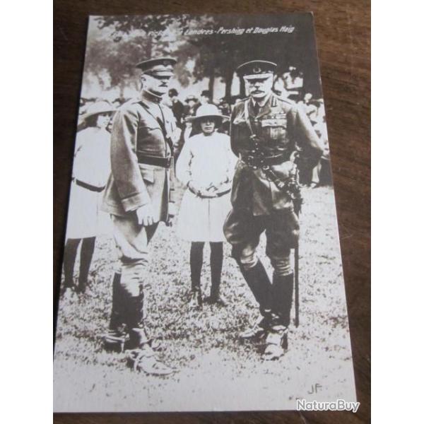 CP  PERSHING  & DOUGLAS HAIG