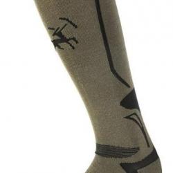 Chaussettes de chasse Grip Socks Verney Carron-39/42