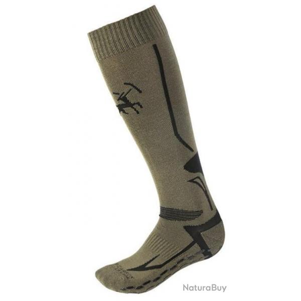 Chaussettes de chasse Grip Socks Verney Carron-39/42